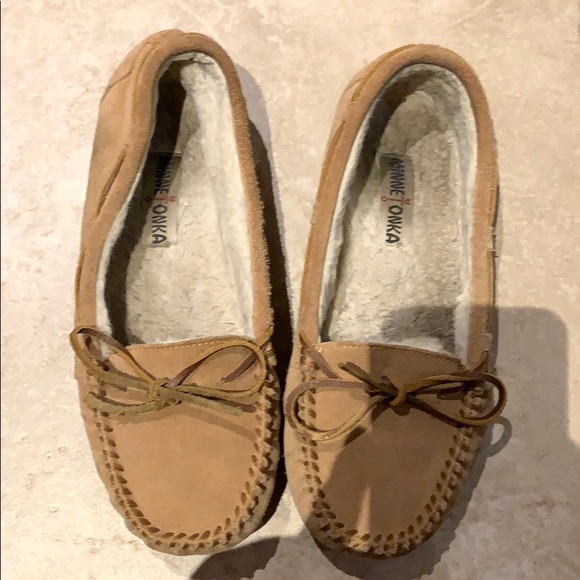 used moccasins
